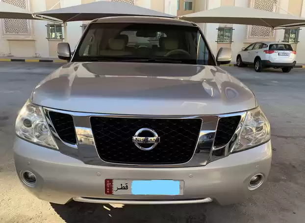 Gebraucht Nissan Patrol Zu verkaufen in Al Sadd , Doha #5509 - 1  image 